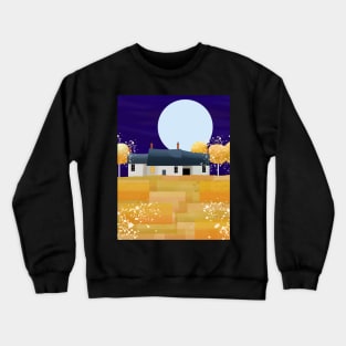 Golden Fields Crewneck Sweatshirt